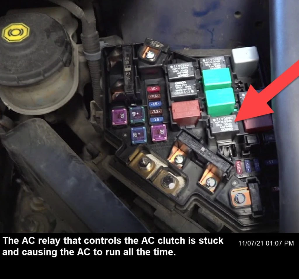 Hey, Why Is My Car's AC Blowing Hot Air? AutoTechIQ