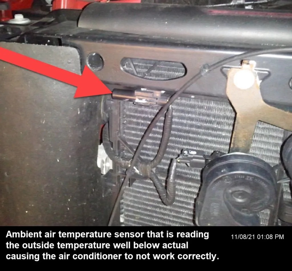 Hey, Why Is My Car's AC Blowing Hot Air? AutoTechIQ