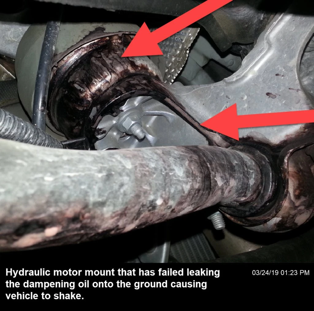 Hey, Why Is My Car Shaking When Idle? AutoTechIQ