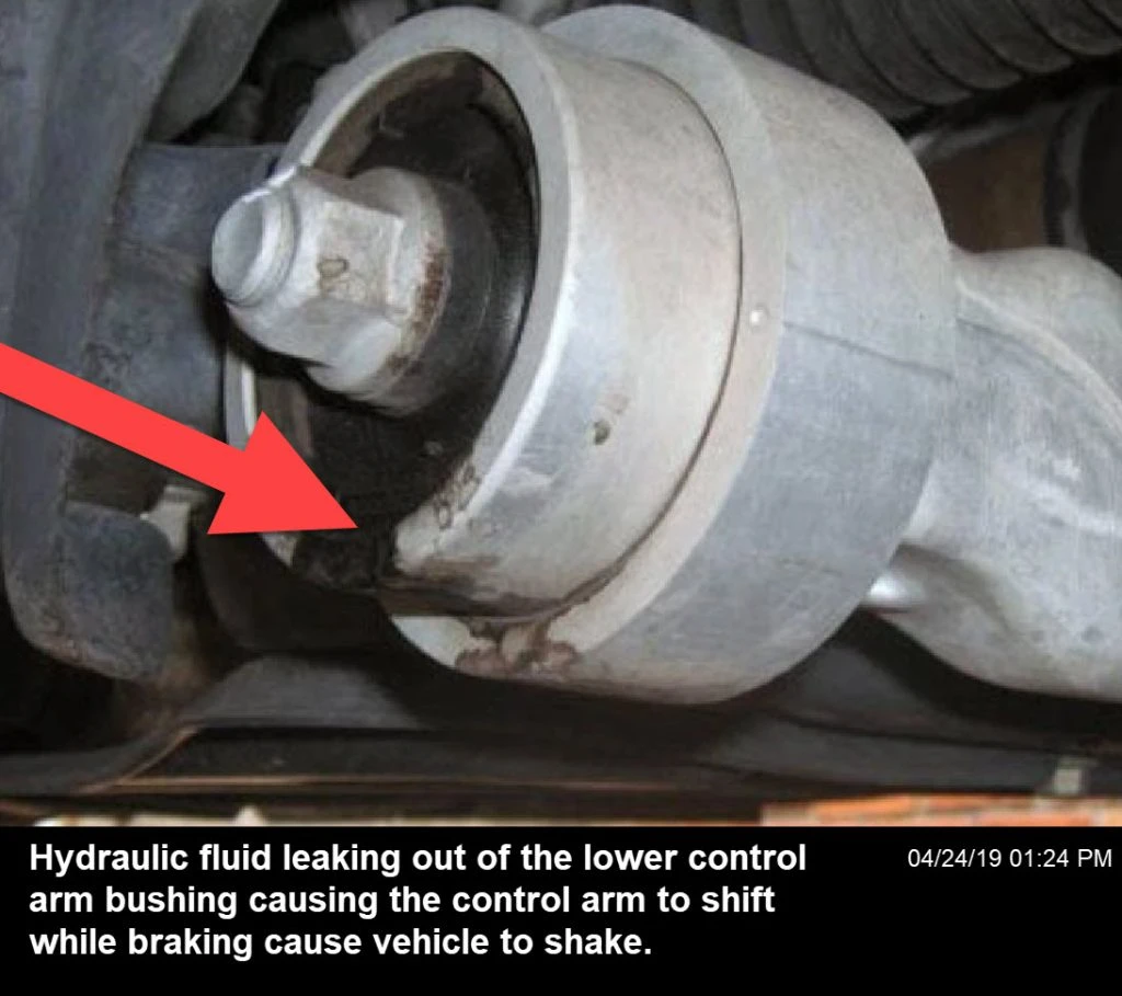 Hey, Why Does My Car Shake When I Brake At High Speeds? AutoTechIQ