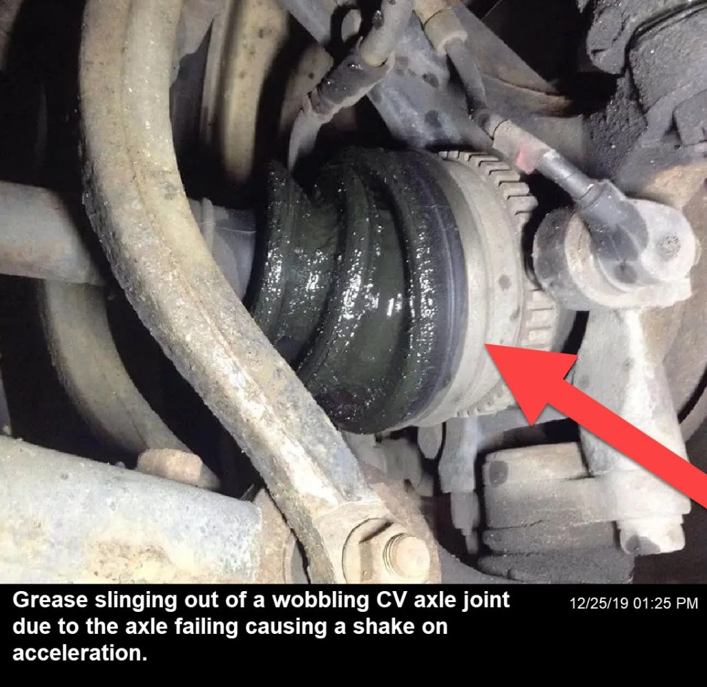 Hey, Why Is My Car Shaking When Accelerating? AutoTechIQ