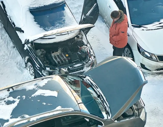 Hey, Why Does My Car Struggles To Start When Its Engine Is Cold?