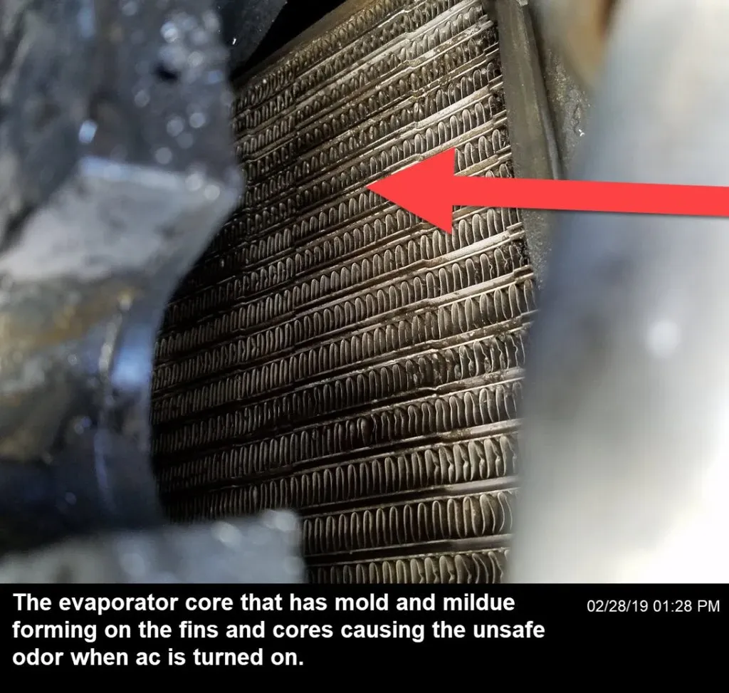 Hey, Why Does My Car AC Smell Like Vinegar? AutoTechIQ