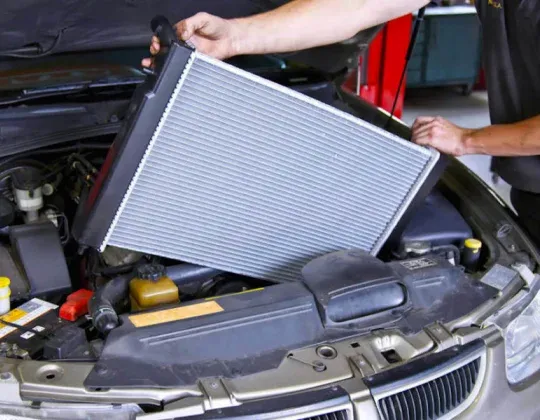 Hey, Why Is My Radiator Leaking?