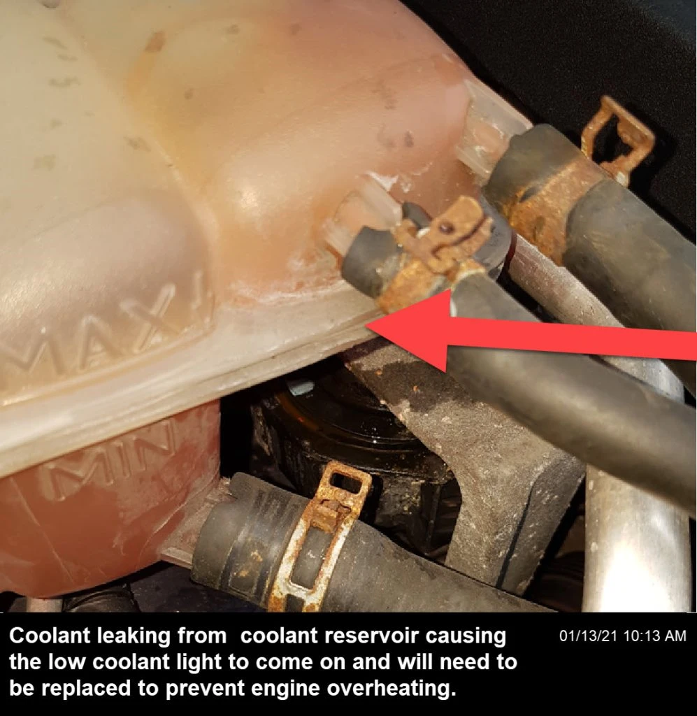 Hey, Why Is My Radiator Leaking? AutoTechIQ