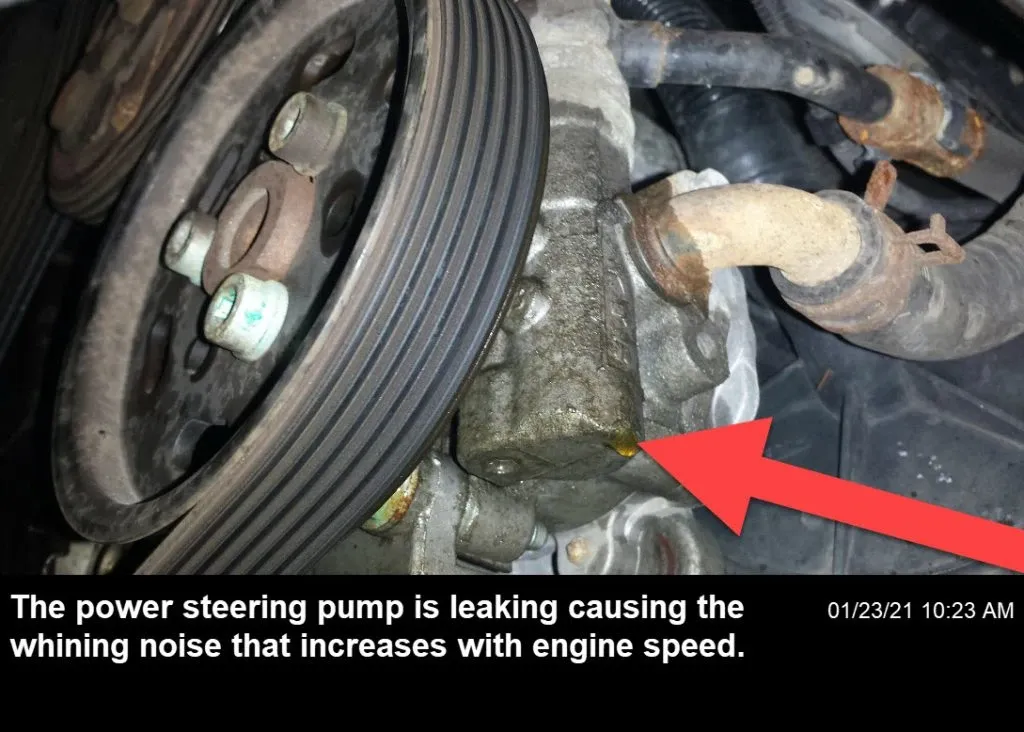 Can you drive with a leaking power steering fluid? Blog AutoTechIQ