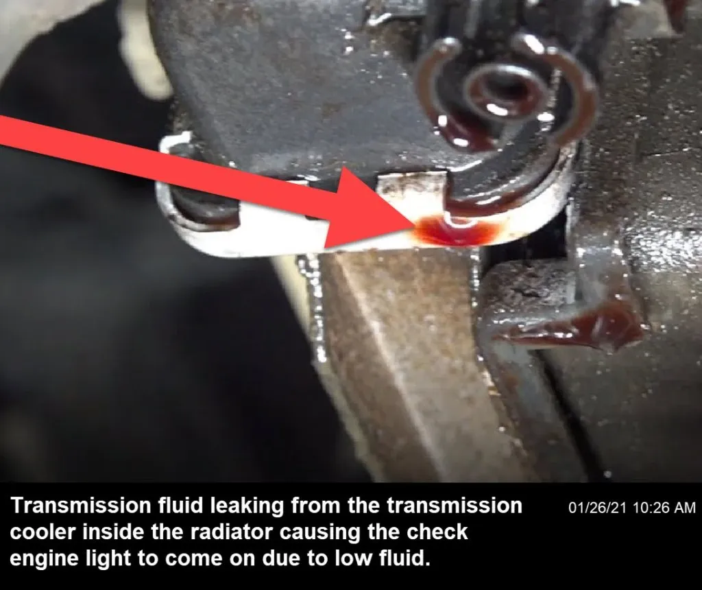 Hey, Why Is Pink Fluid Leaking From My Car? AutoTechIQ