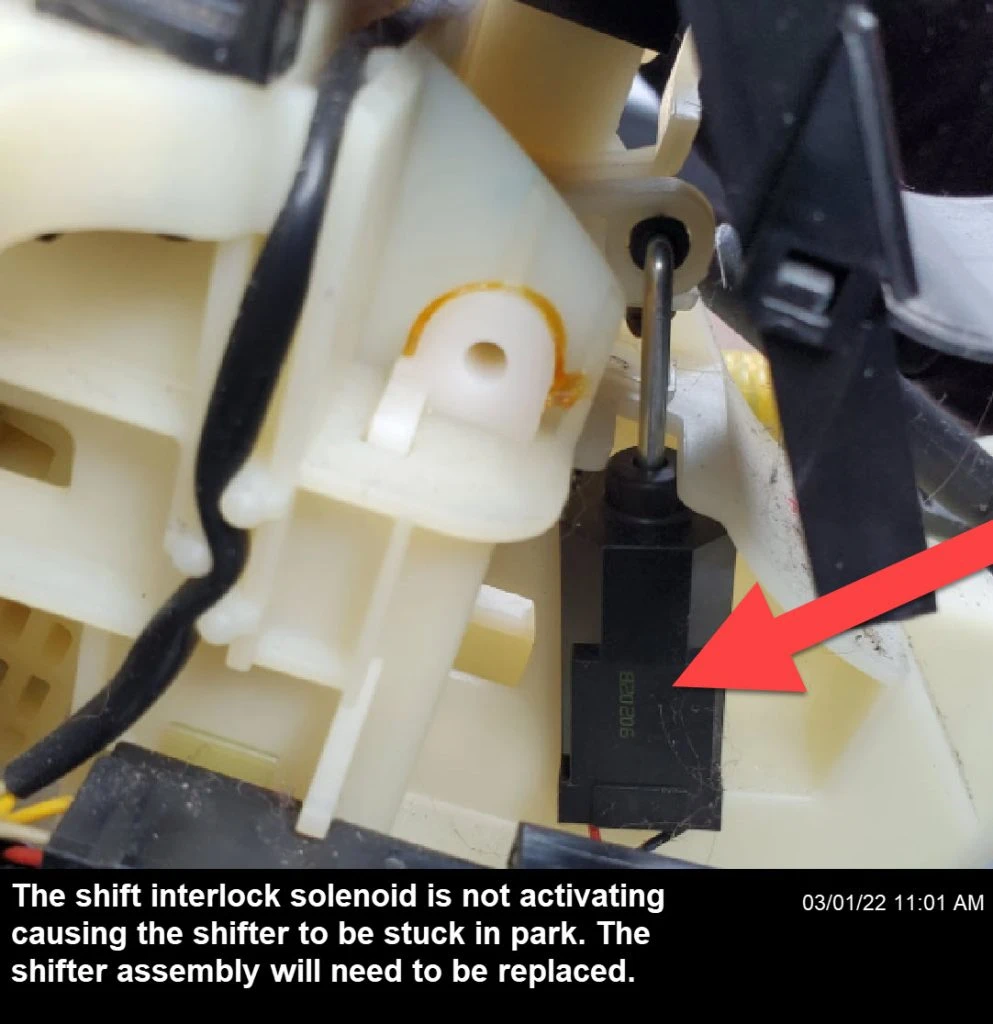 Hey, Why Won't My Car Shift Out Of "Park"? AutoTechIQ