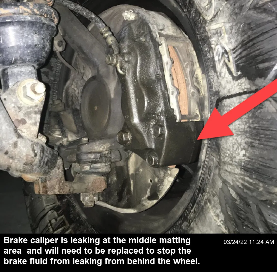 Hey, Why is My Brake Caliper Bad? AutoTechIQ
