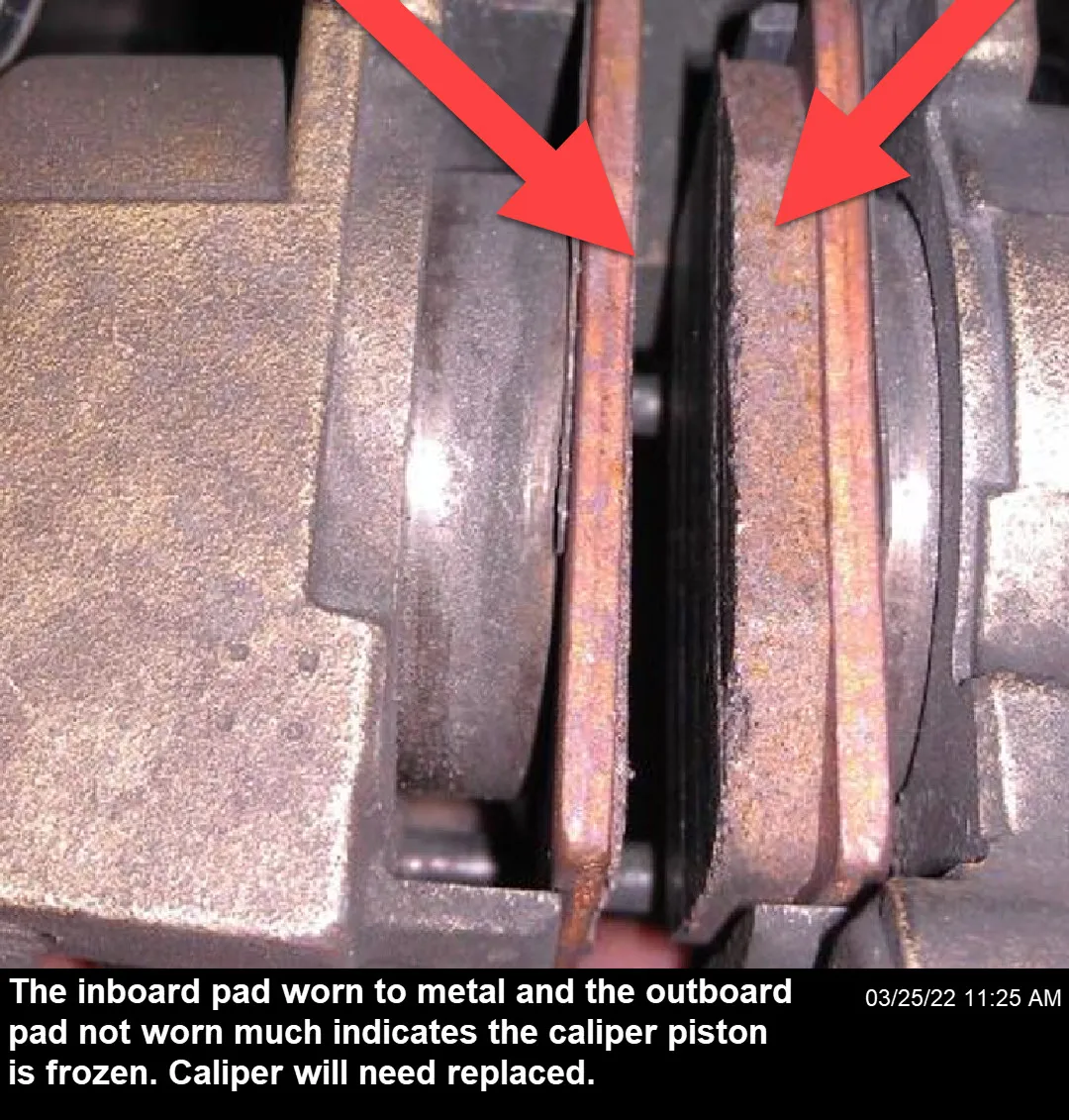 Hey, Why is My Brake Caliper Bad? AutoTechIQ