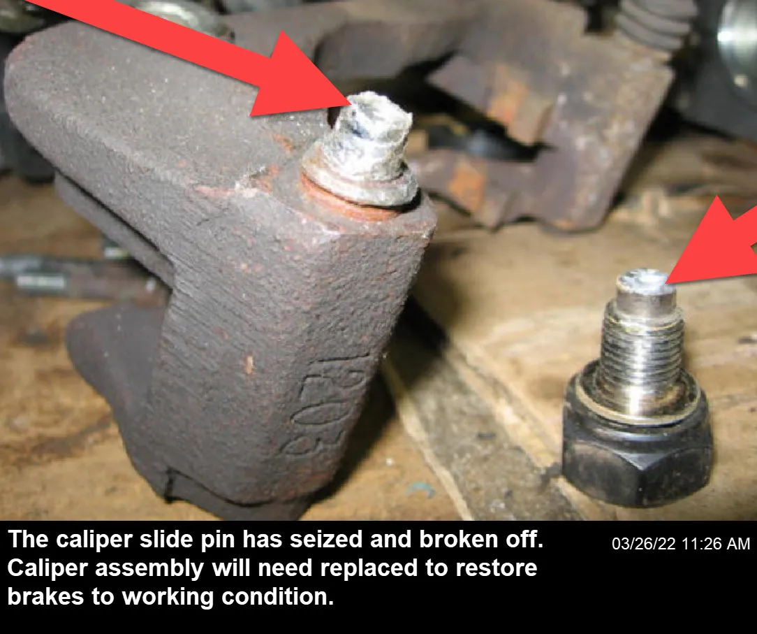 Hey, Why is My Brake Caliper Bad? AutoTechIQ