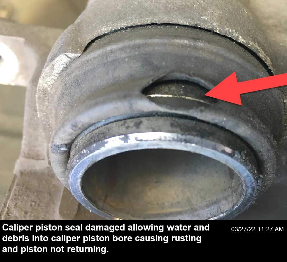 Hey, Why is My Brake Caliper Bad? AutoTechIQ