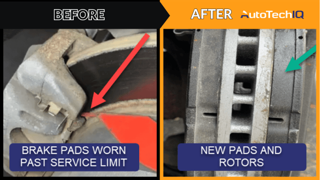 Brake Pad Service Acura Repair