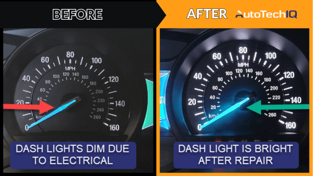Dash Lights Auto Electic Service