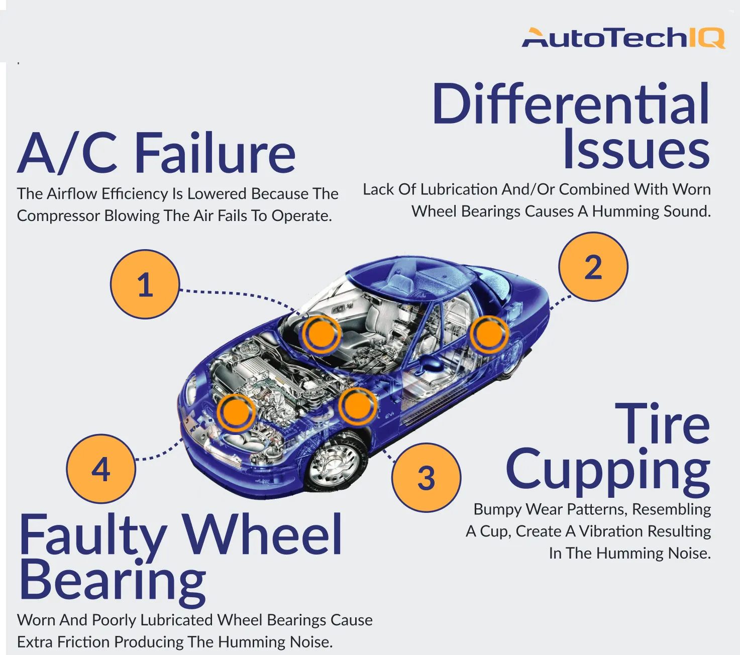 Hey, Why Is My Car Making A Humming Noise While Driving?