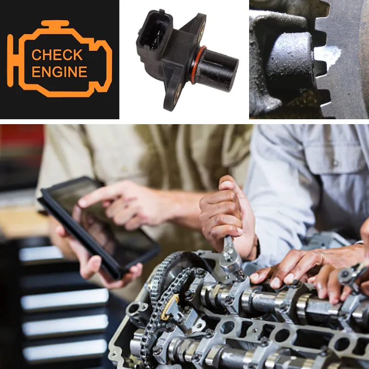 Camshaft sensor replacement AutoTechIQ