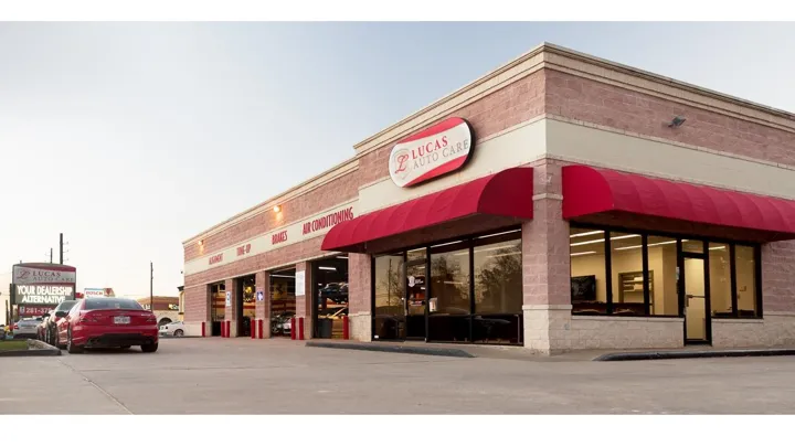 Lucas Auto Care - European Auto Repair