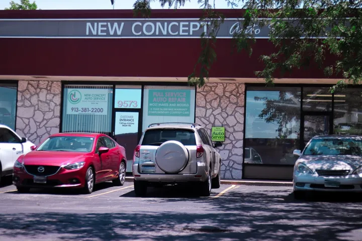 New Concept Auto Service - Overland Park