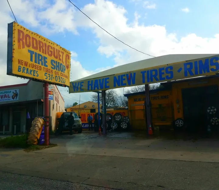 Rodriguez C Tire Shop