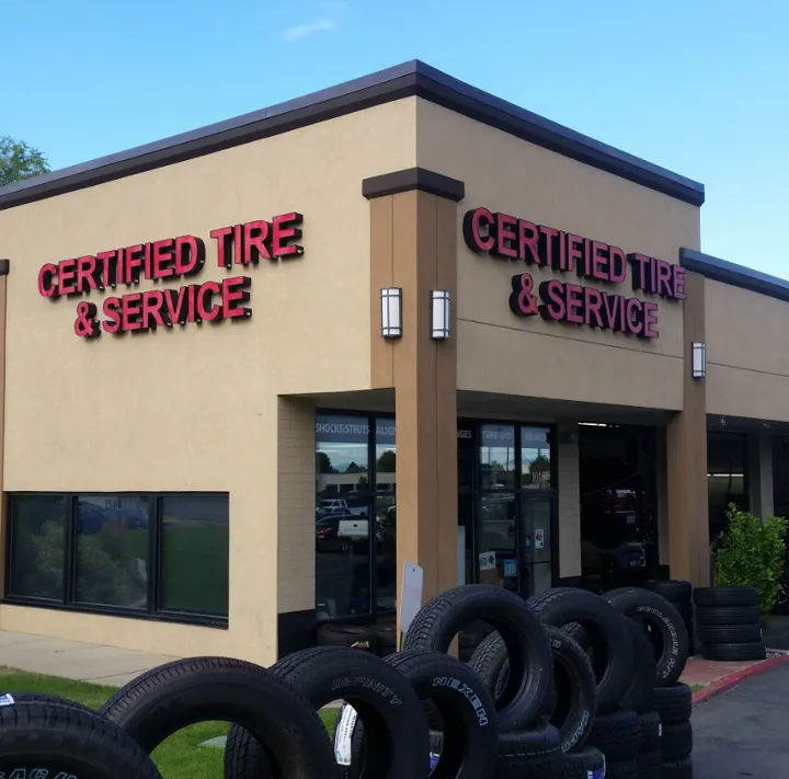 Certified Tire & Service