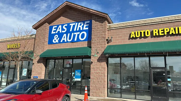 EAS Tire & Auto