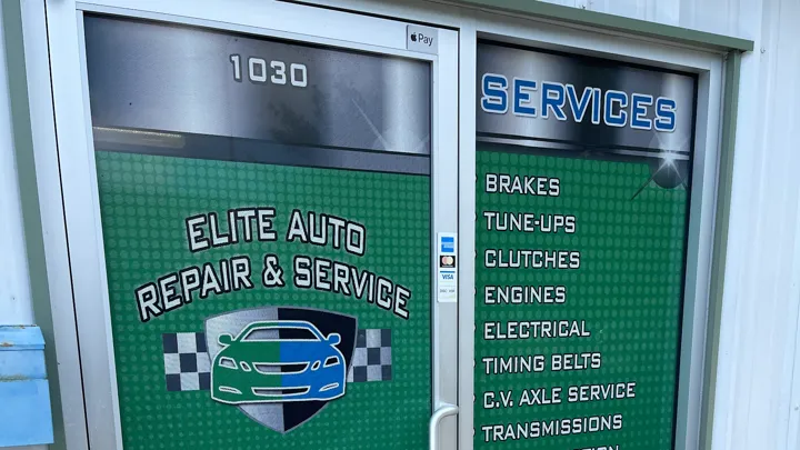 Elite Auto Repair and Service Inc.