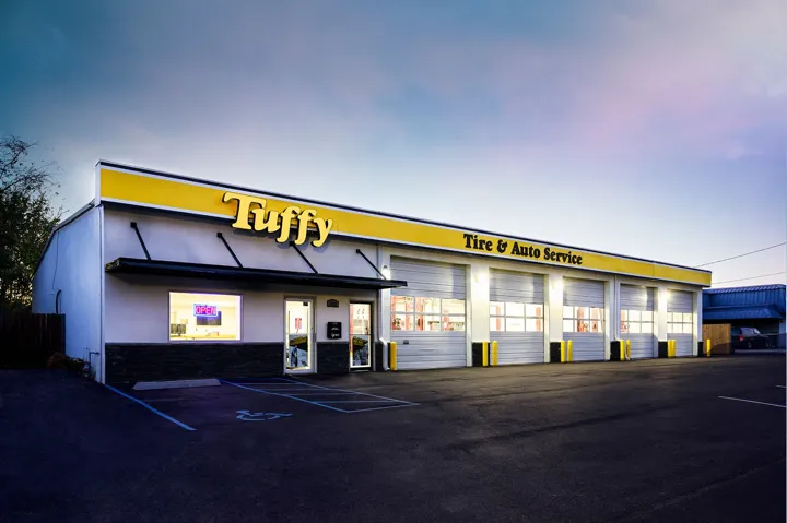 Tuffy Tire & Auto Service