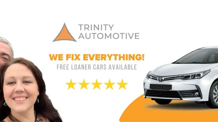 Trinity Auto Care - White Bear Lake