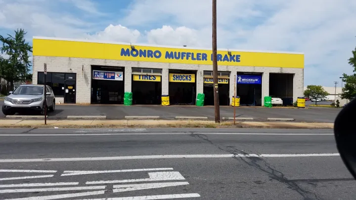 Monro Auto Service and Tire Centers