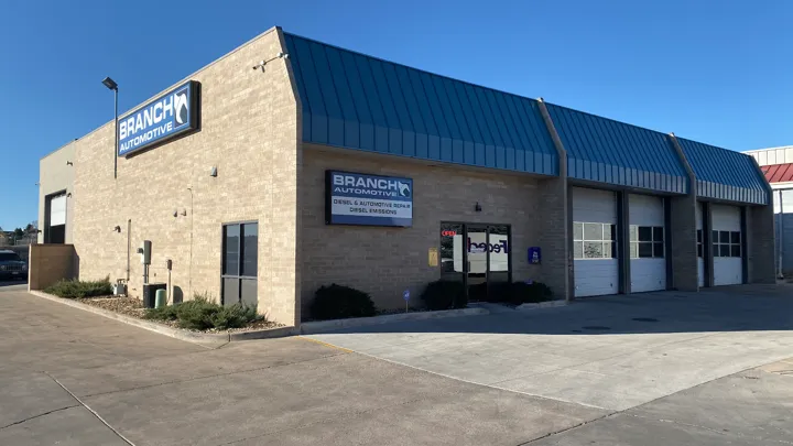Branch Automotive - Diesel Repair Specialists