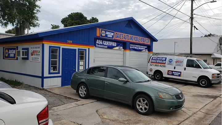 Dave’s Auto & Mobile Repair