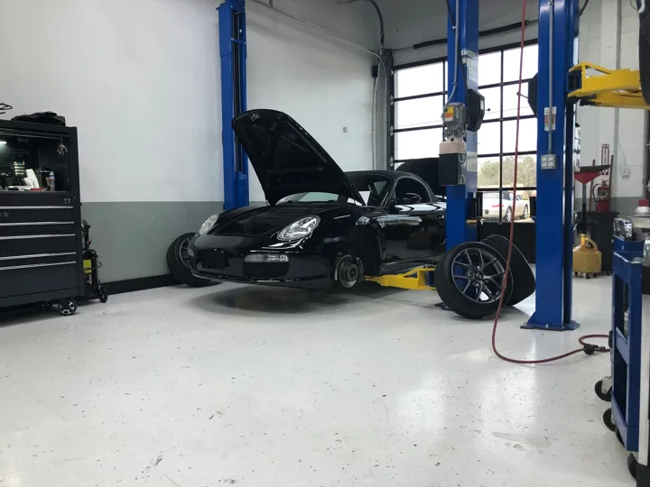 Rocco's European Garage - North Marietta