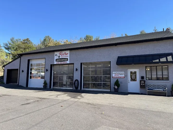 Retro Auto Works of Pottstown