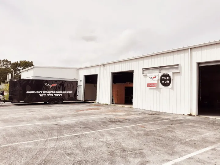 Raymond Charles Automotive INC