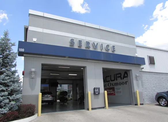 Neil Huffman Acura Service
