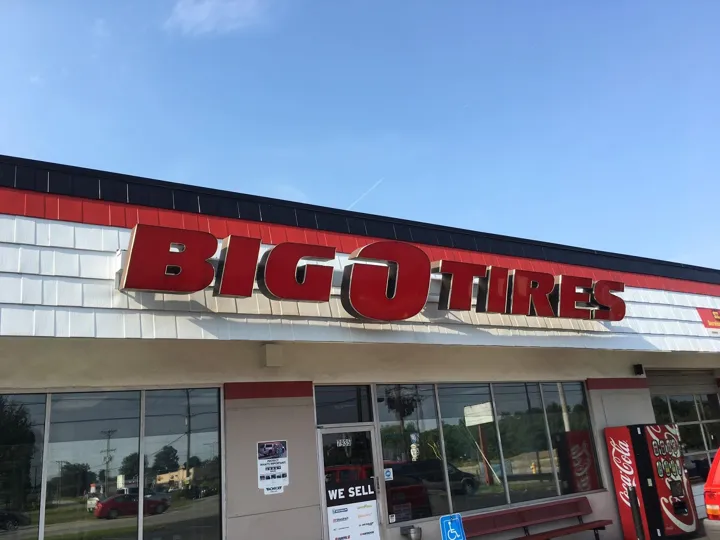 Big O Tires Louisville - Fegenbush Ln