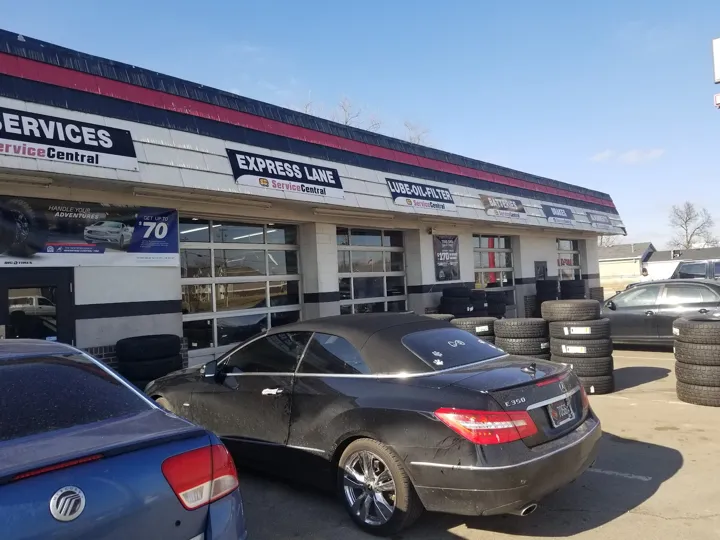 Big O Tires Louisville - Dixie Hwy