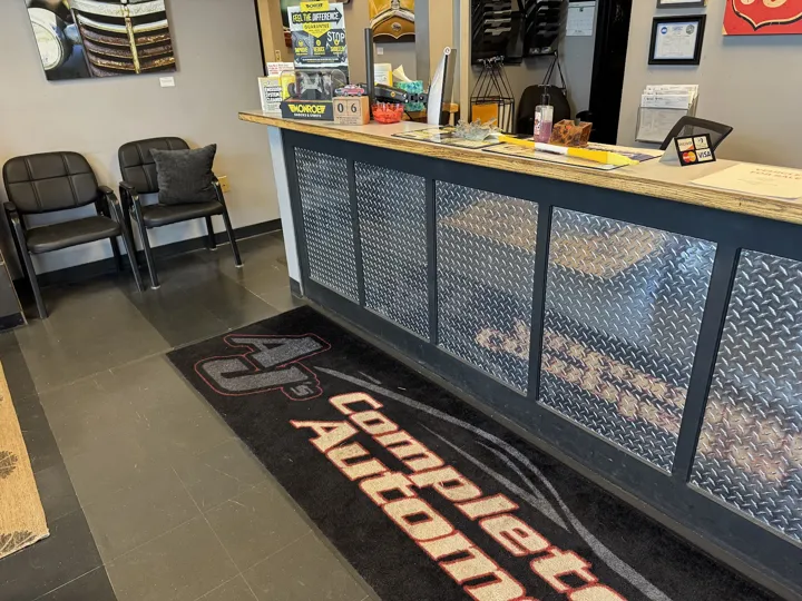 AJ's Complete Automotive