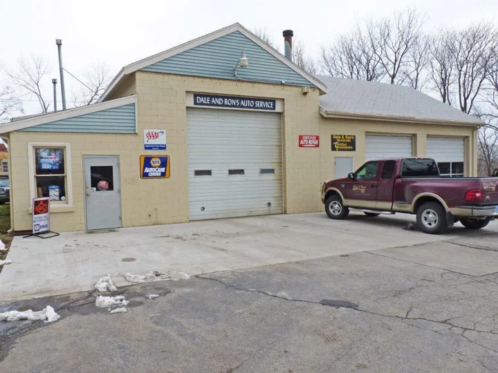 Dale and Ron's Auto Service