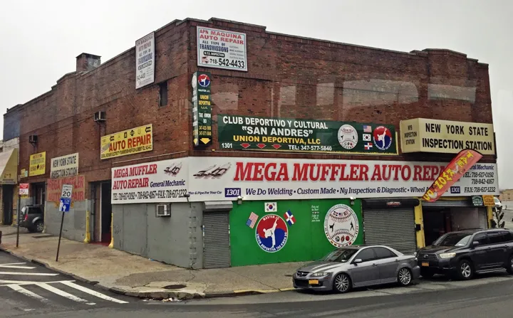Mega Muffler Auto Repair