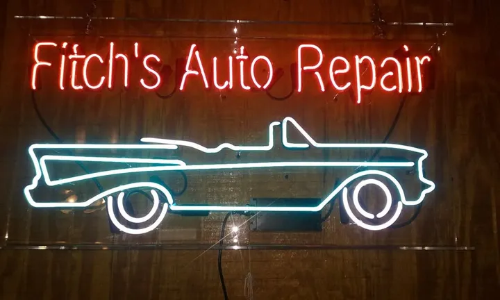 Fitch's Auto Repair