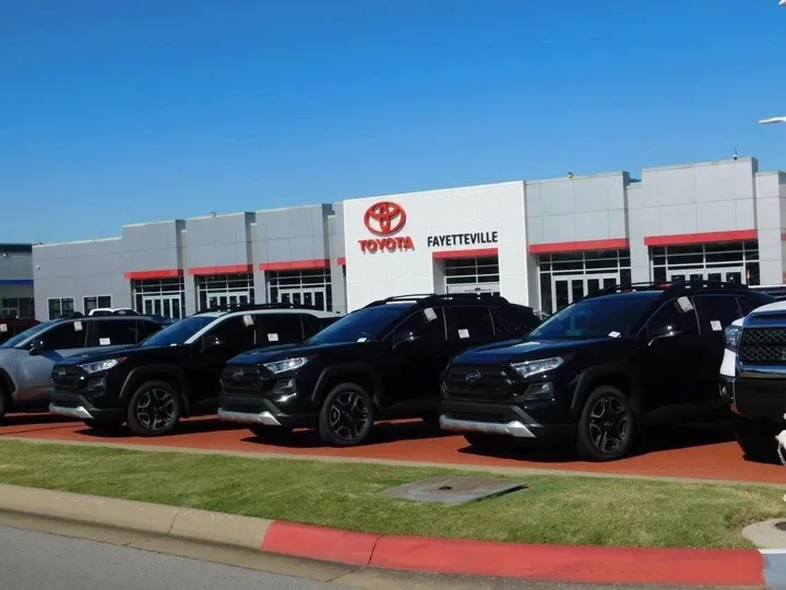 Toyota of Fayetteville Service and Parts