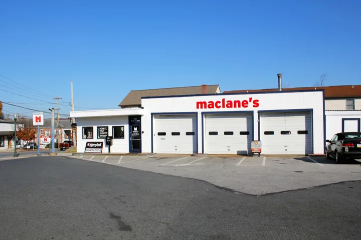 Maclane's Automotive - Lincoln Hwy