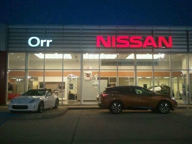 Orr Nissan