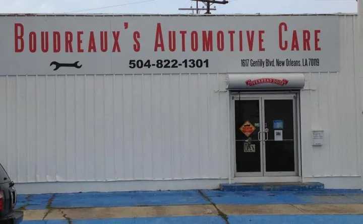 Boudreaux's Automotive