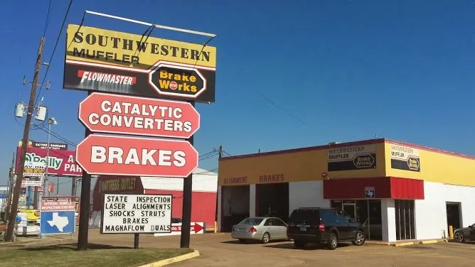 Southwest Muffler & Brake