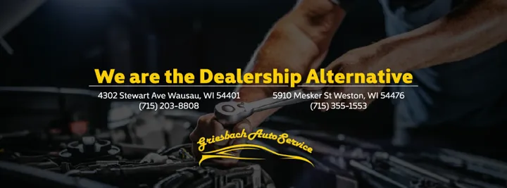 Griesbach Auto Service Weston/Wausau