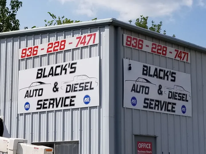 Black's Auto & Diesel Service