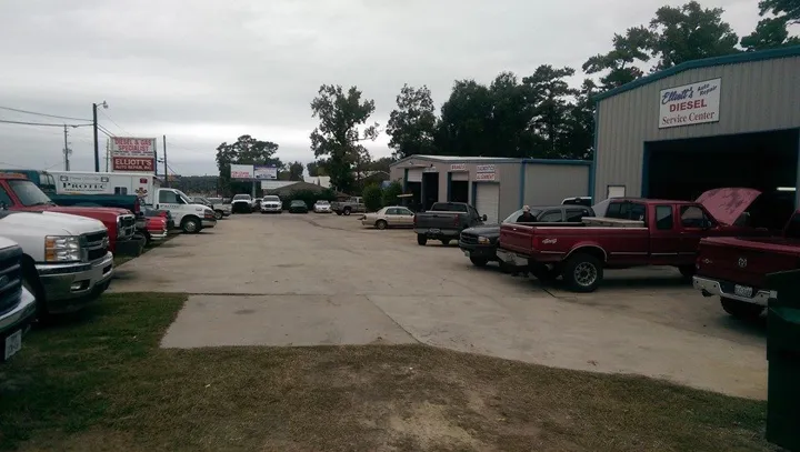 Elliott's Auto Repair & Diesel Specialist