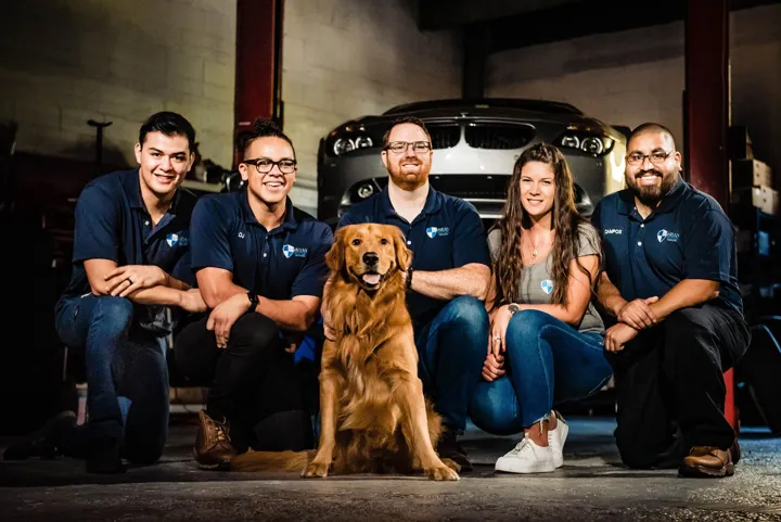 Bavarian Motor Repairs - BMW & Mercedes Mechanics